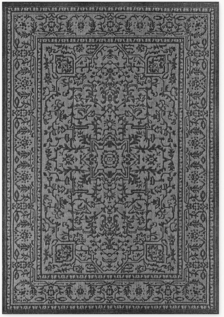 Dubbelzijdig in- & outdoor vloerkleed Kona