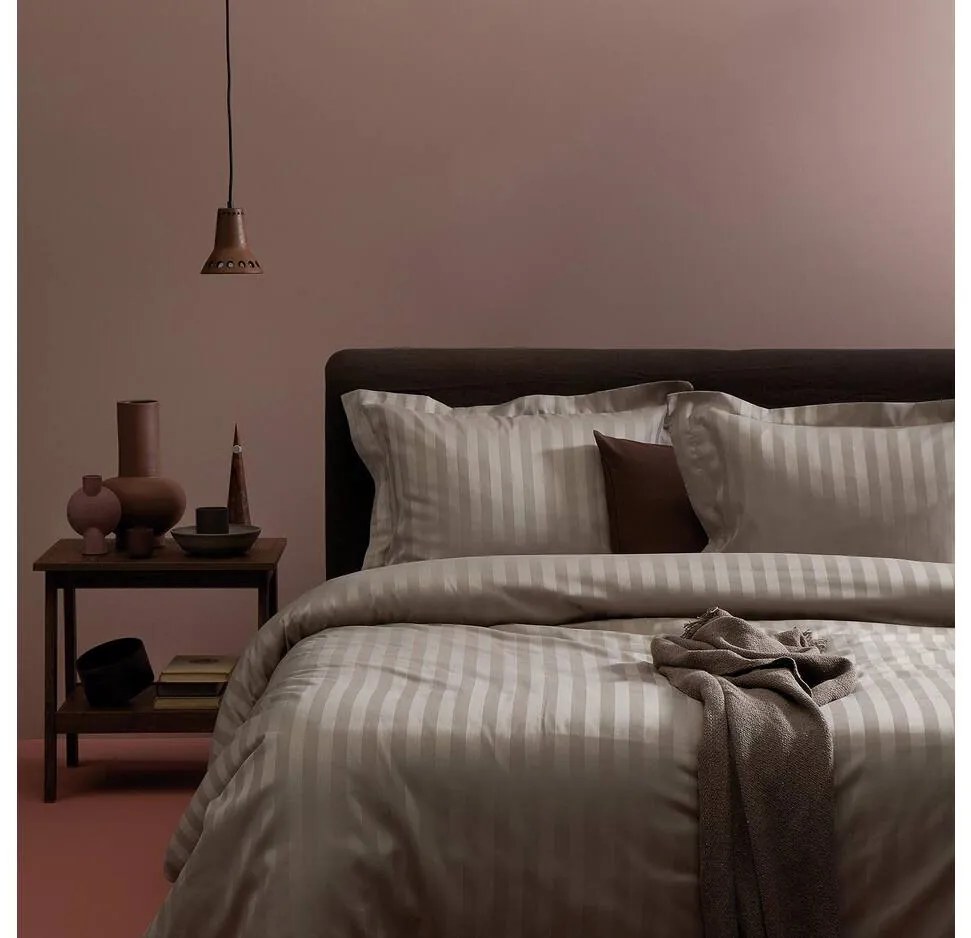 Goossens Dekbedovertrek Linea, 240 x 200/220 cm