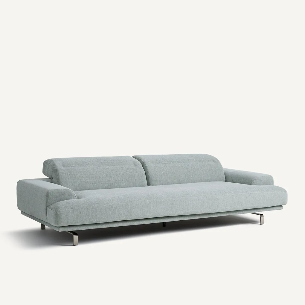 Bank in gevlochten polyester, Orizonte
