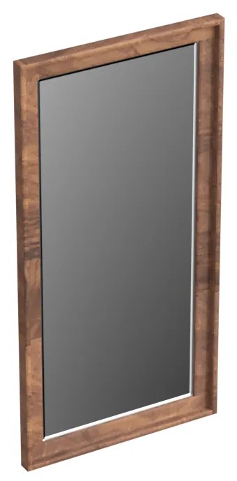 Forzalaqua Reno spiegel 40x80cm pure walnut