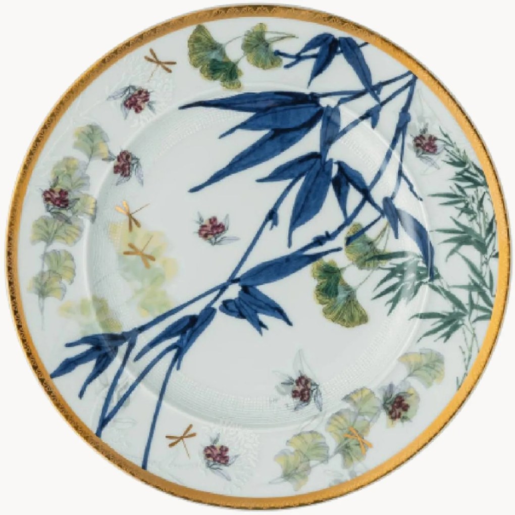 Porseleinen dessertbord Heritage Turandot