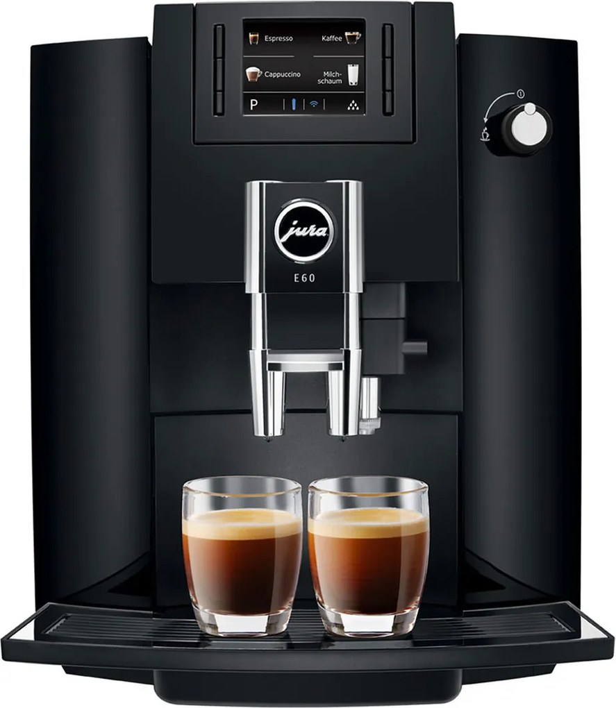 Jura Impressa E60 koffiemachine zwart