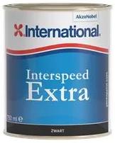 International Interspeed Extra - Zwart/ Black - 750 ml