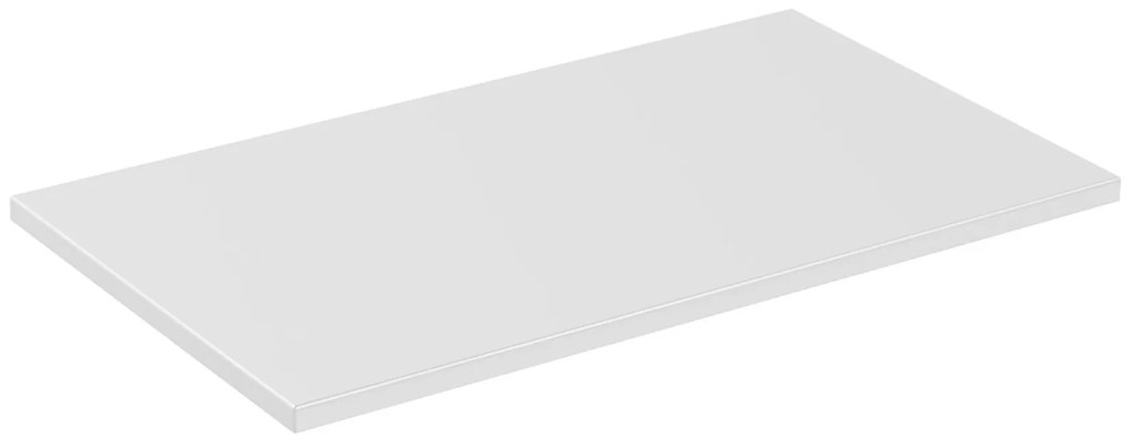 Comad Iconic White FSC wastafel toppaneel 80cm wit