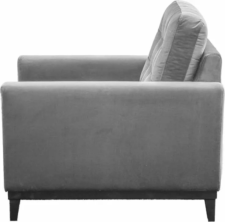 Tweedekans - Fauteuil - Knapp - stof Riviera 96