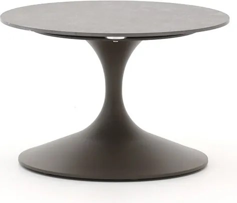 Nova lounge tafel Ø60x40 Bronze SUNS