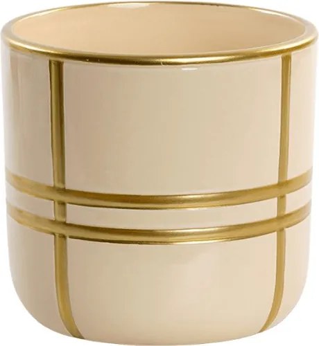 Pot Lauri creme