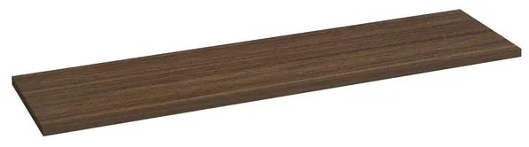 Royal plaza Intent afdekblad 120x45x3.2cm walnoot OUTLETSTORE