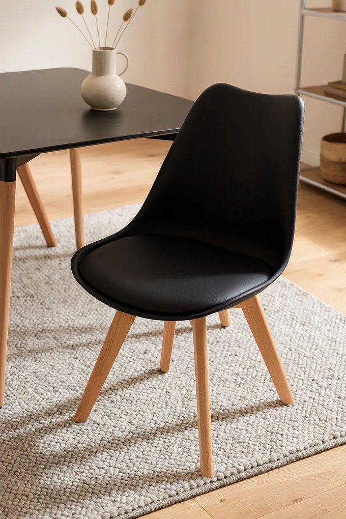 Pakket van 4 Synk Basic stoelen