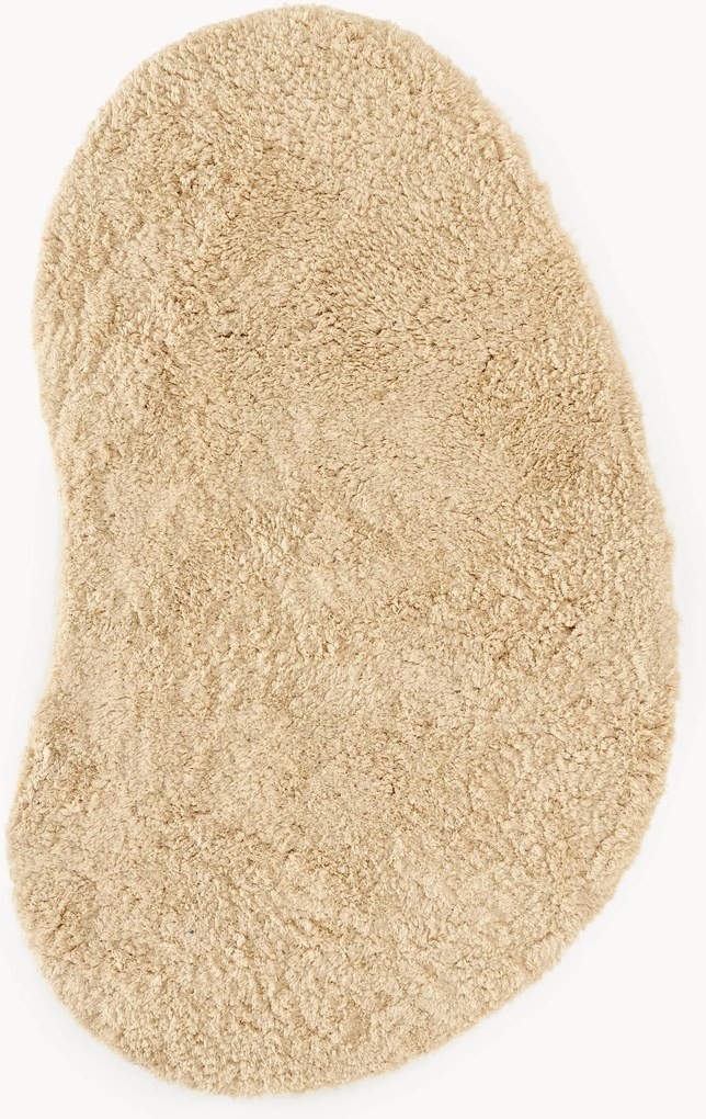 Handgetuft vloerkleed Tully met organische vorm B