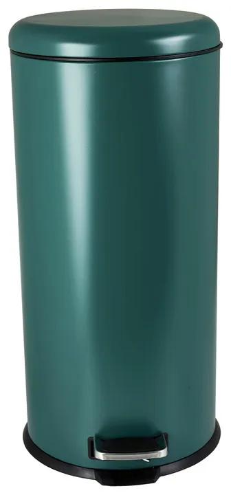 Pedaalemmer colour - groen - 30 liter