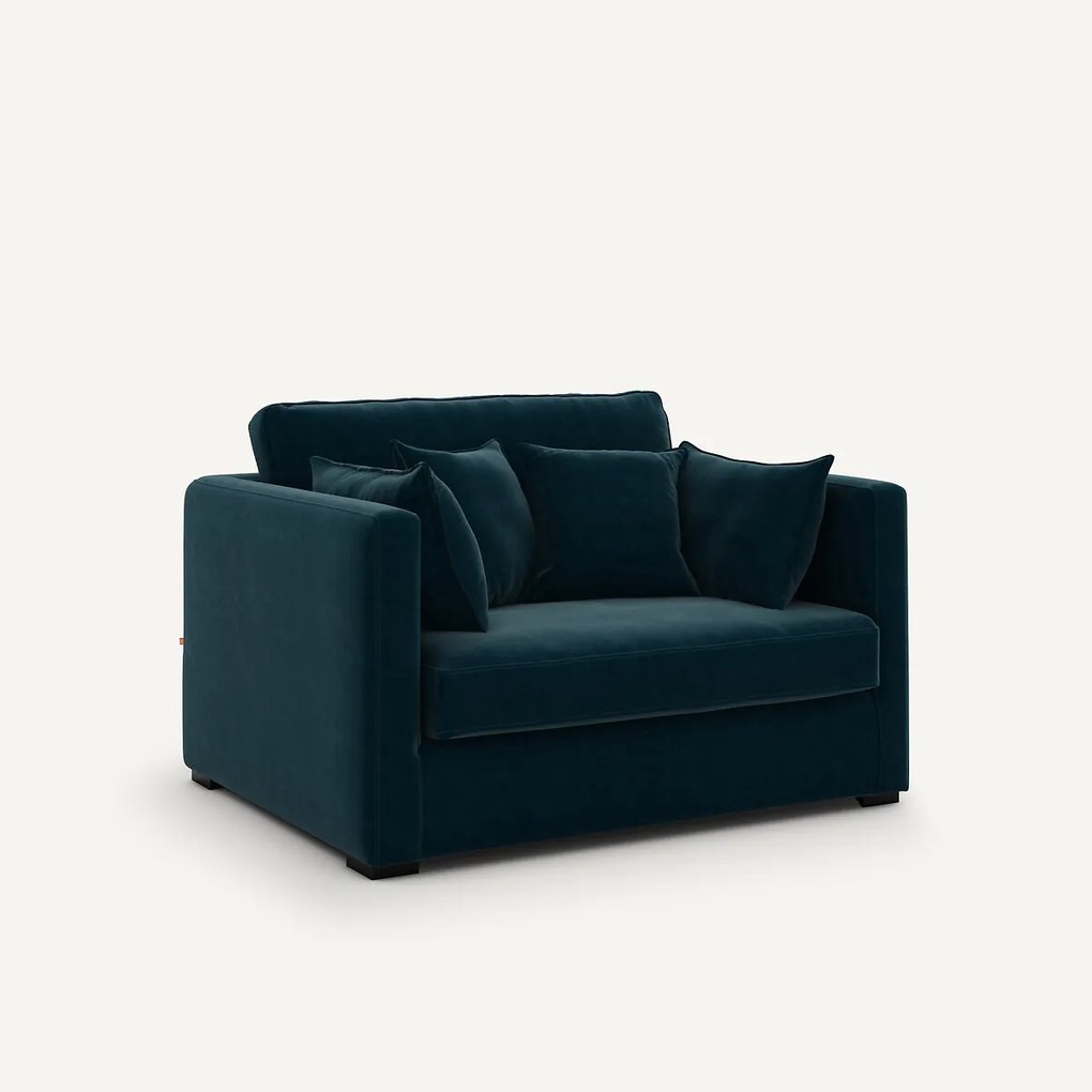 2-zitsbank, fluweel, Néo Kinkajou