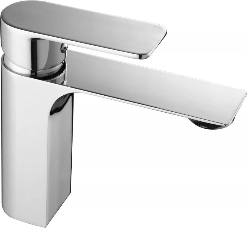 Mexen Alexa wastafelkraan, chroom - 71200-00