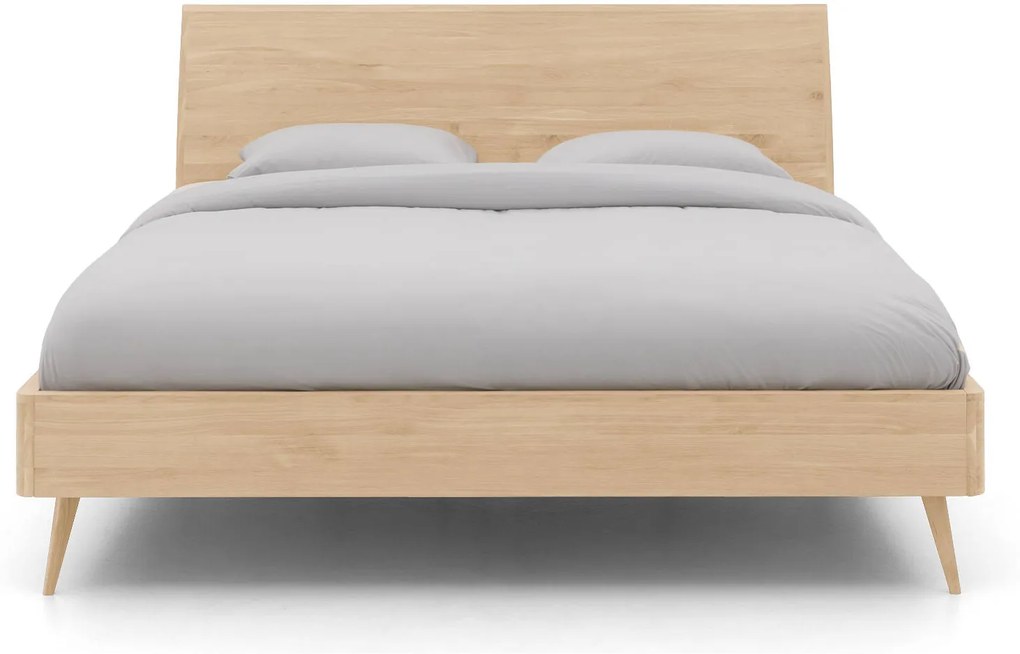 Goossens Excellent Bedframe Dodge, Bedframe 140 x 200 cm