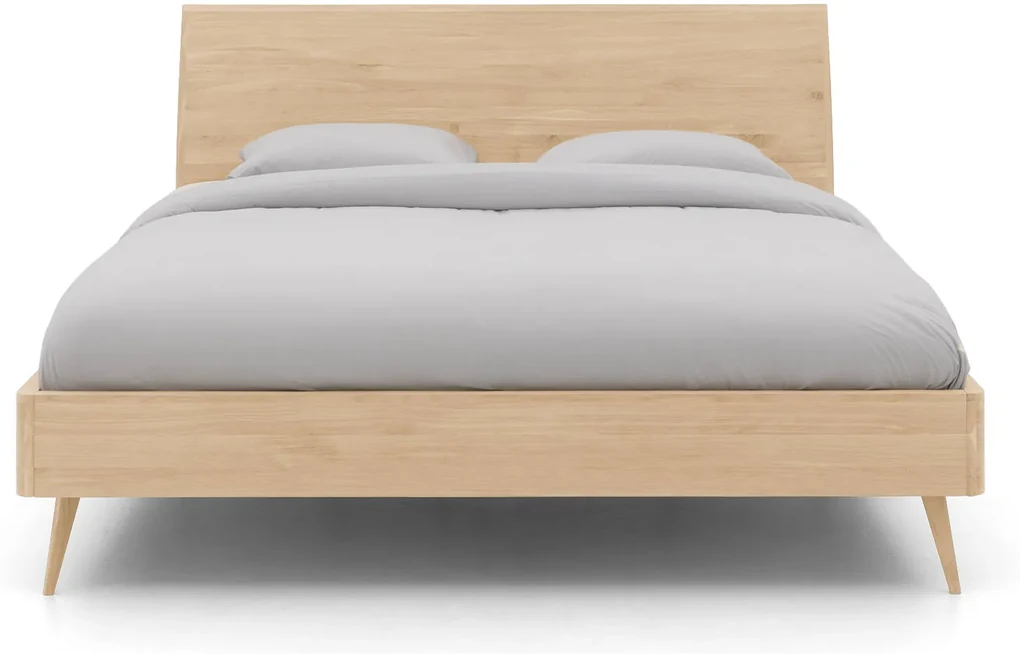 Goossens Excellent Bedframe Dodge, Bedframe 140 x 210 cm