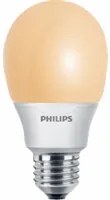 Philips Softone Flame 8W E27 220-240V A55 1PF/6