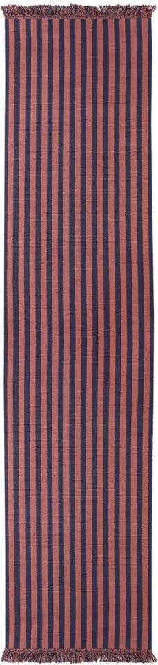 Hay Stripes & Stripes vloerkleed 300 x 65 cm
