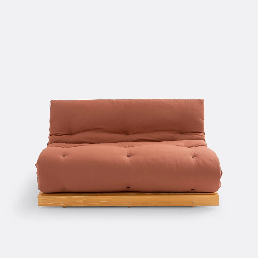 Futon matras Thai Latex katoen polyester