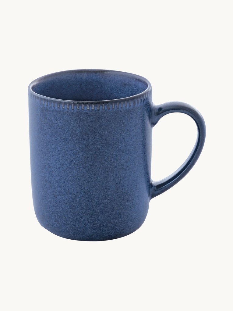 Mok Blue Maison van keramiek