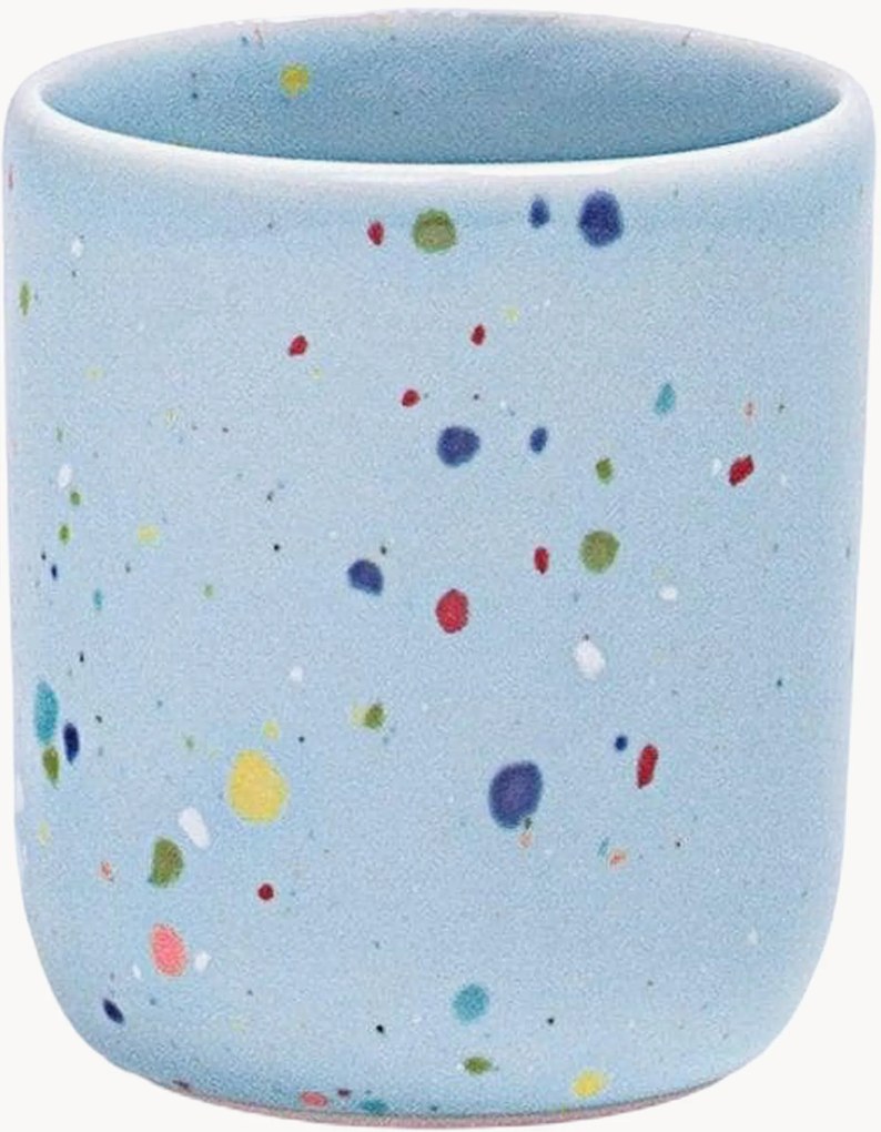 Handgemaakte espressokopjes New Party, 6-delig