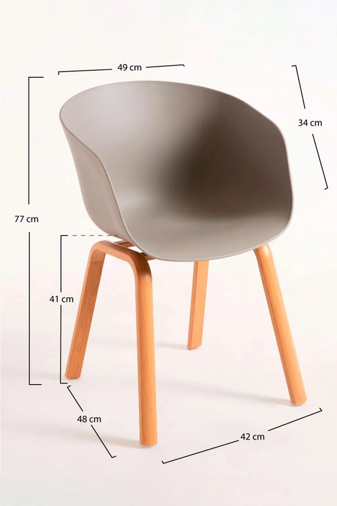 Hema stoel