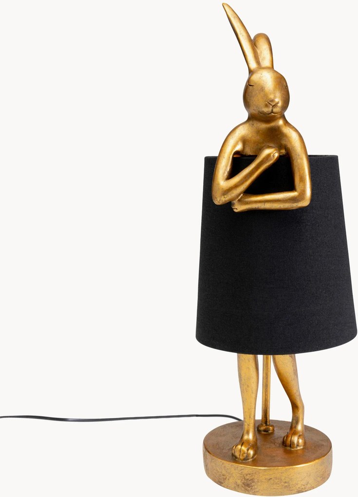 Grote design tafellamp Rabbit