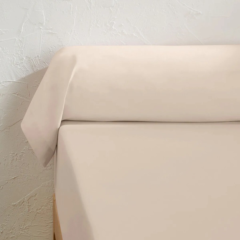 Effen bolstersloop in katoen, Scenario