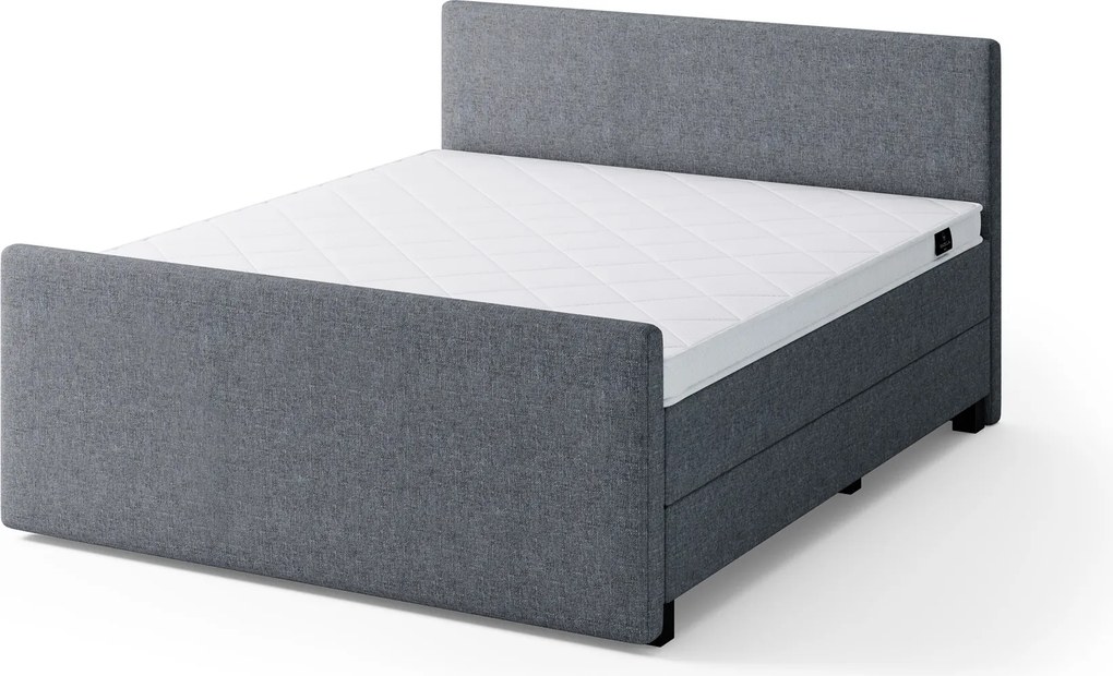 Boxspring Home 180 - Edition – Bij Swiss Sense