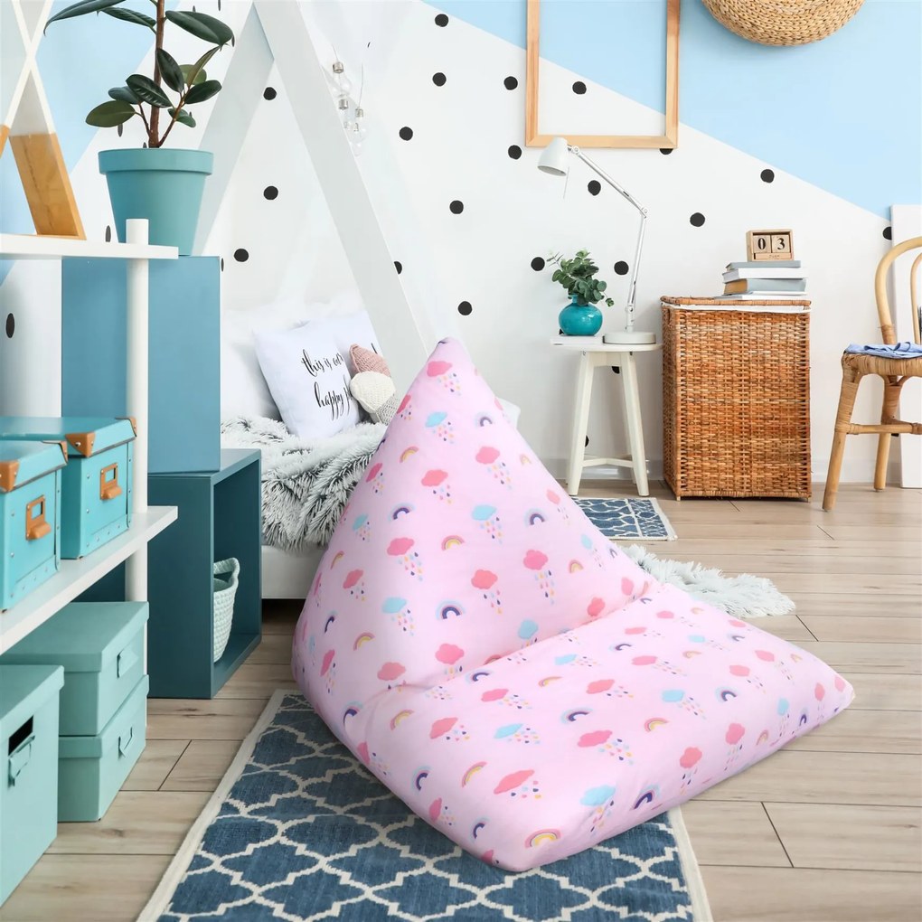 Ready Steady Bed Kinderen Piramide - Rainbow