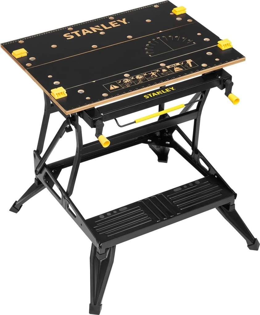 Stanley 2 in 1 Werkbank STST83800-1 - 250 kg