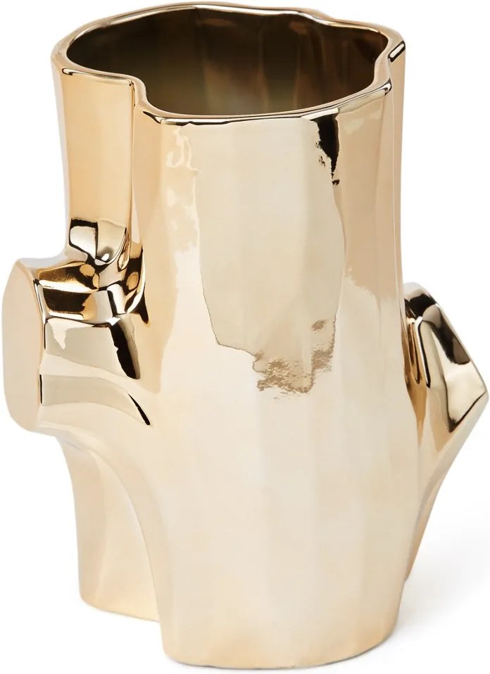 Pols Potten Log vaas 21 cm