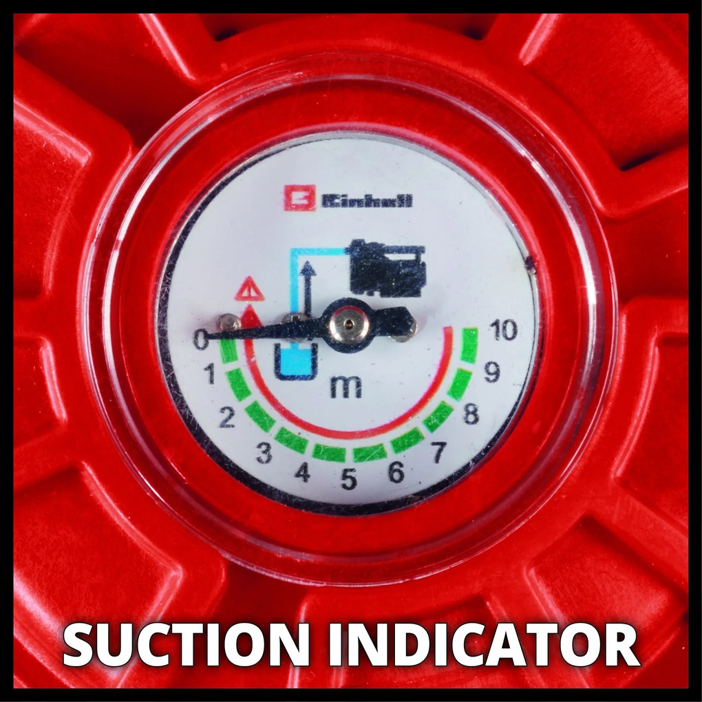 Einhell AQUINNA 36/38 F LED Li Solo - Accu Tuinpomp - Power X-Change