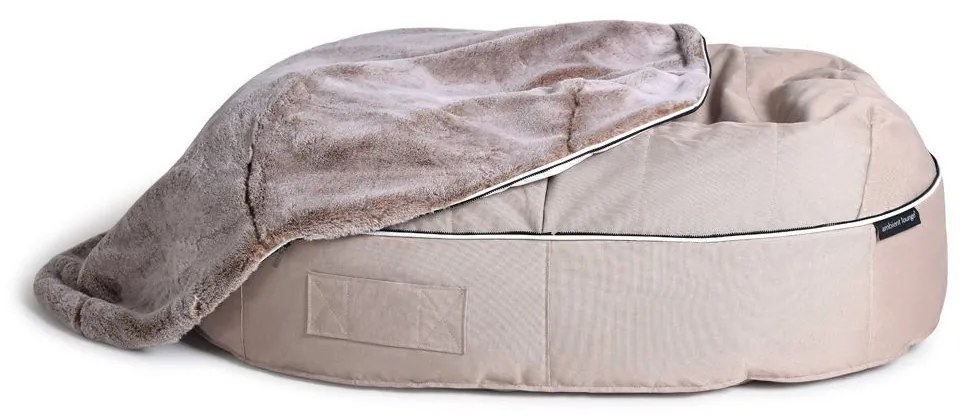 Pet Bed Indoor/Outdoor Cappuccino - XXL