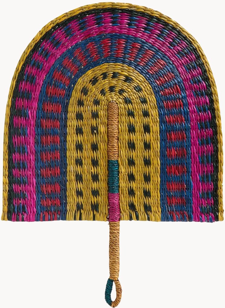 Handgemaakt wanddecoratief object Coliseo