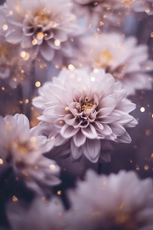 Foto Purple Mood No 2, Treechild