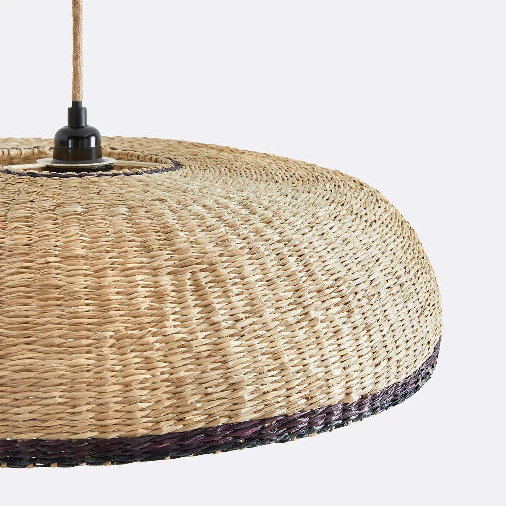 Hanglamp in herbarium Ø60 cm, Jutlo