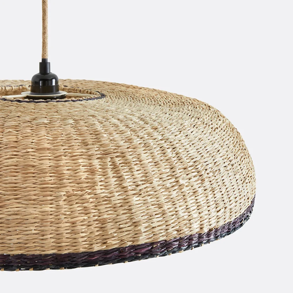 Hanglamp in herbariumØ60 cm, Jutlo
