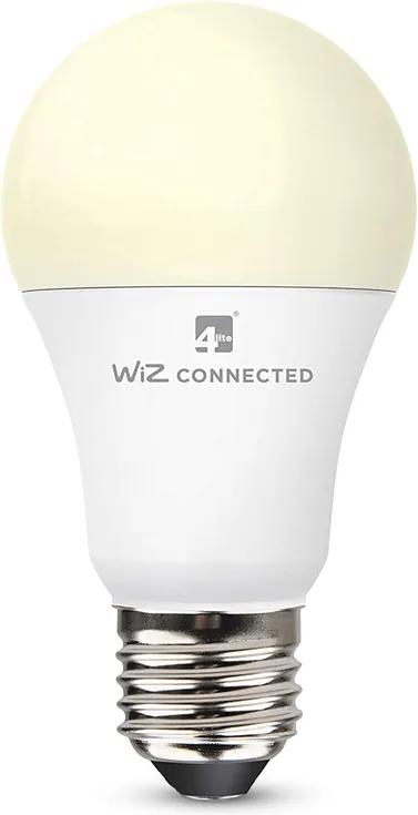 E27 Smart Wifi Led Lamp Wiz A60 9w 2700k | LEDdirect.nl