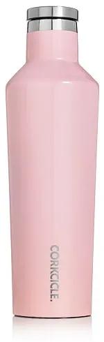 Classic Canteen Drinkfles 470 ml - Gloss Rose Quartz