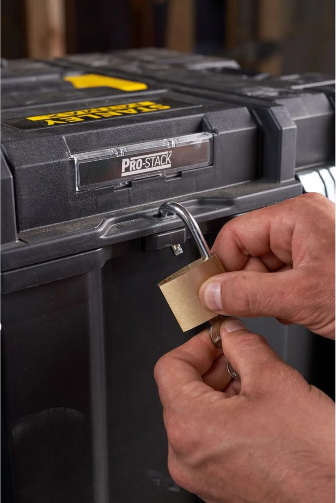 Stanley T-Stack Gereedschapswagen FMST1-75753 - FatMax