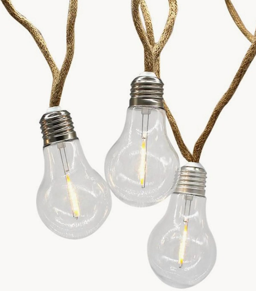 Solar LED-lichtslinger Fantasy