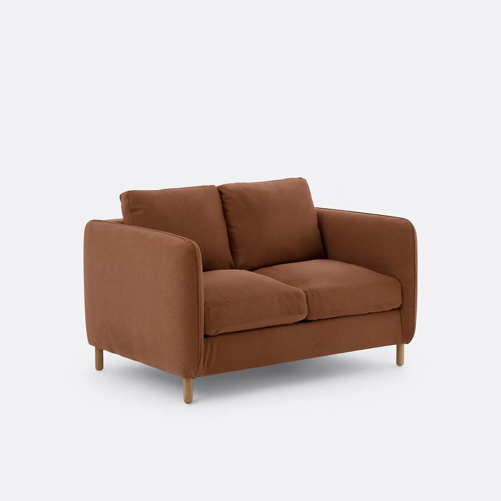 Polyester bank, 2-zits, Loméo