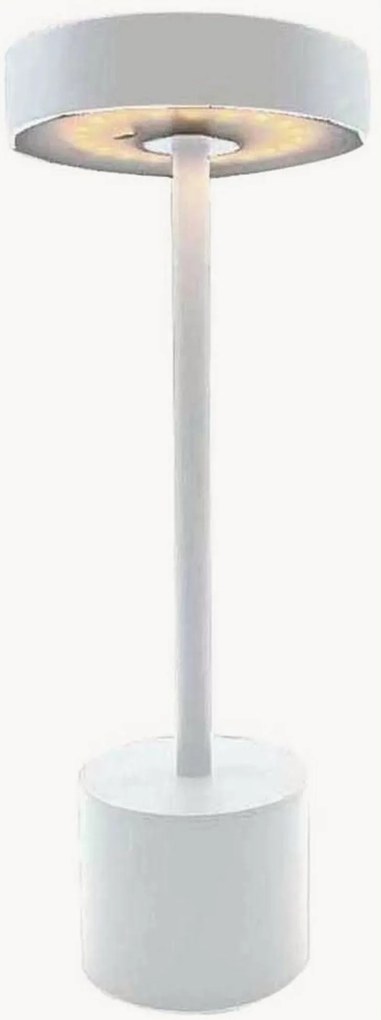 Dimbare in- & outdoor LED-tafellamp Roby met accu