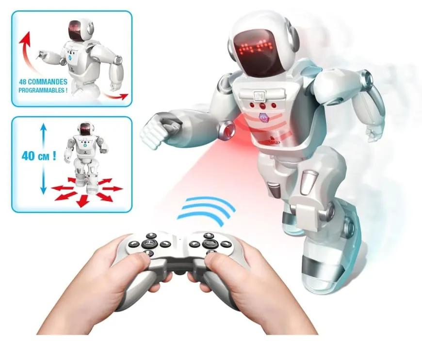Silverlit Speelgoedrobot Program A Bot X
