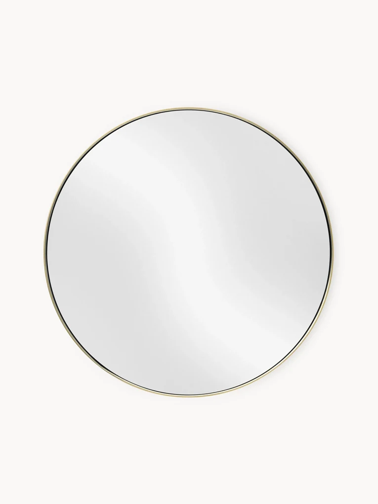 Ronde wandspiegel Lacie