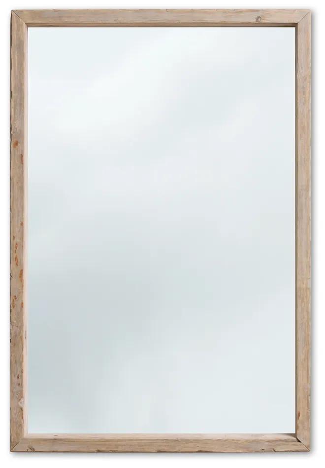Moderne Spiegel 98x128 cm Hout - Violetta