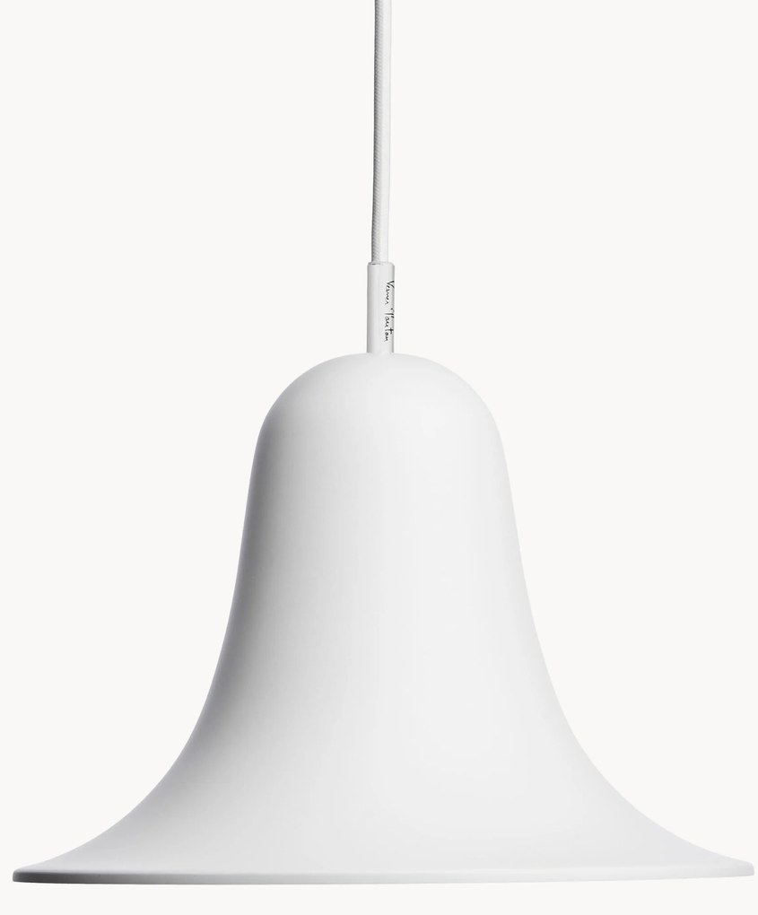 Kleine hanglamp Pantop, design Verner Panton