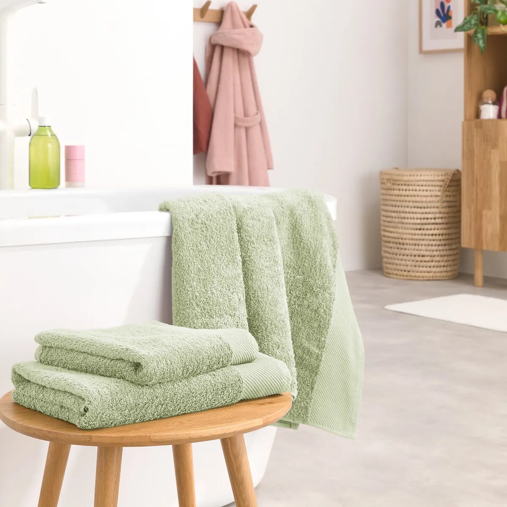 Effen badlaken 500 g/m², Scenario