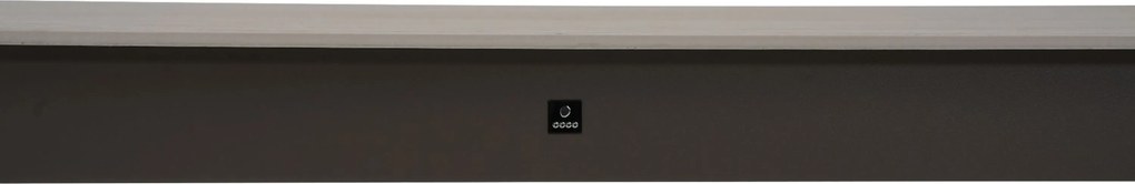 Tuinset 4 personen 180 cm Rope Taupe Coco Livo/Livo