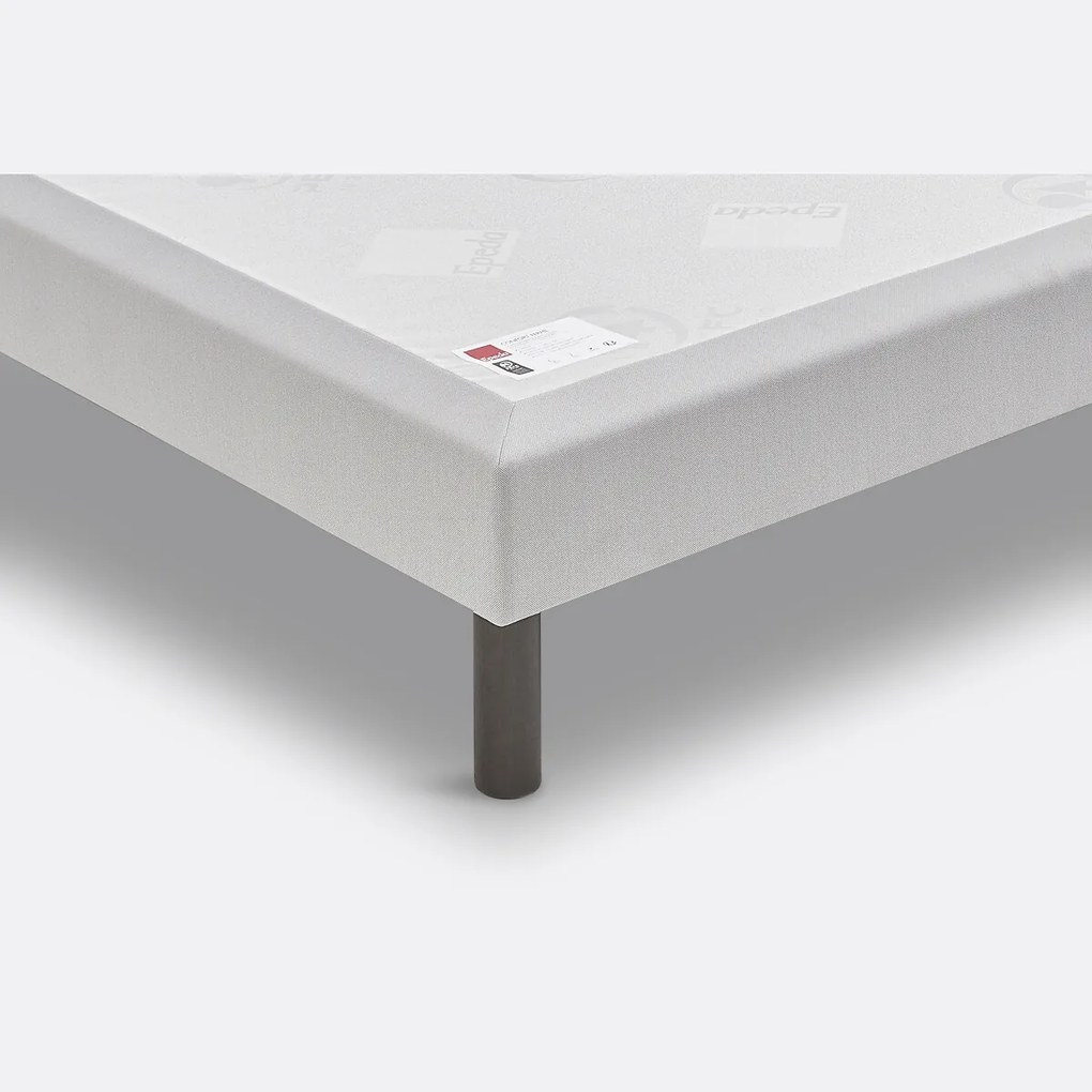 Beddenbodem met beklede latten Le nature ferme